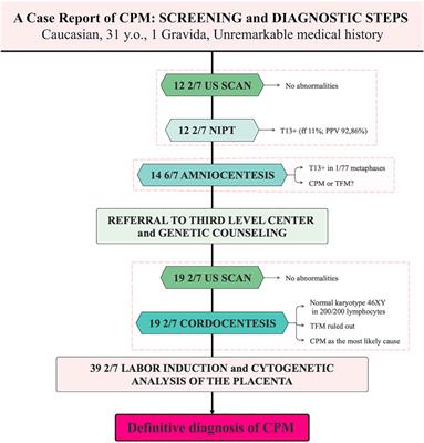 Case Report: Challenges of Non-Invasive Prenatal Testing (NIPT): A Case Report of Confined Placental Mosaicism and Clinical Considerations